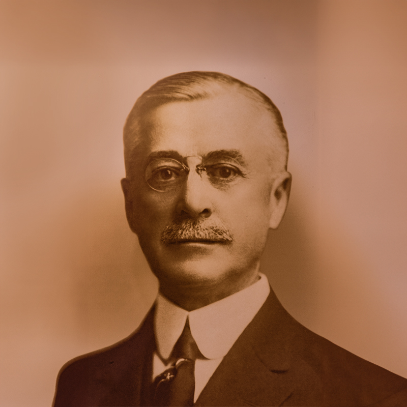 Edward C. Stoughton Headshot